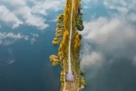 昆明网红打卡点“天空之镜”重新开放 全市各大公园精心筹备迎新春图片