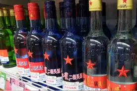 同样是二锅头，牛栏山和红星差别巨大，真相只有老一辈人才明白图片