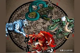 老话说：“宁让青龙高三头，不让白虎压一筹”是啥意思？有道理吗图片