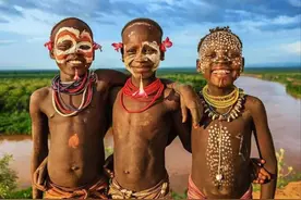 幼崽的声音会引来天敌，人出生就大哭，为何原始人没被自然淘汰？图片