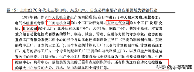 工业软件行业专题:从日本产业升级看国产工业软件格局演绎