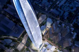 房地产对上游设计行业的影响如何？来看华建集团的半年报吧图片