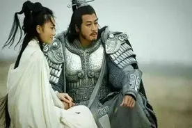 项羽和虞姬的故事图片