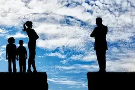 男人千万不要娶一个离婚带孩子的女人图片