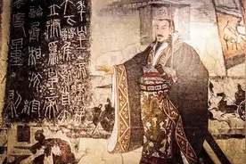 吕不韦和赵姬私通生下嬴政？谁伪造了秦始皇的身世谎言图片