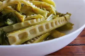 蒿草、春笋、蕨菜…合肥人爱吃的春菜上线了图片