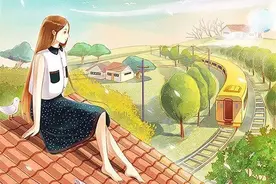 恭喜，那些从不化妆的女人图片