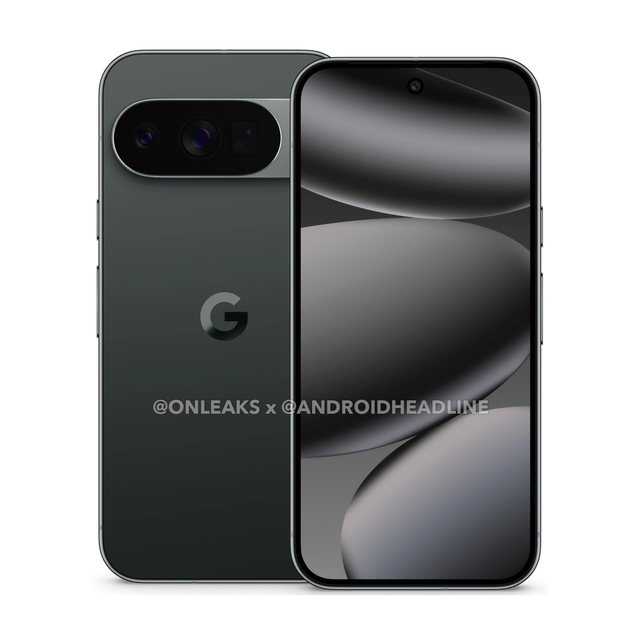 8月20日发布，谷歌Pixel 10 Pro手机渲染图再曝