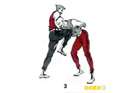 防身格斗秘笈（6-10招），自卫搏击绝招，比黑龙十八手还厉害图片