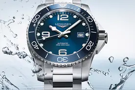 浪琴是被低估的名表吗？和天梭、西铁城有什么不同图片