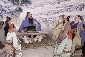 中国历史上的三次乱世下的思想爆发，寻求出路下耀眼的探寻图片