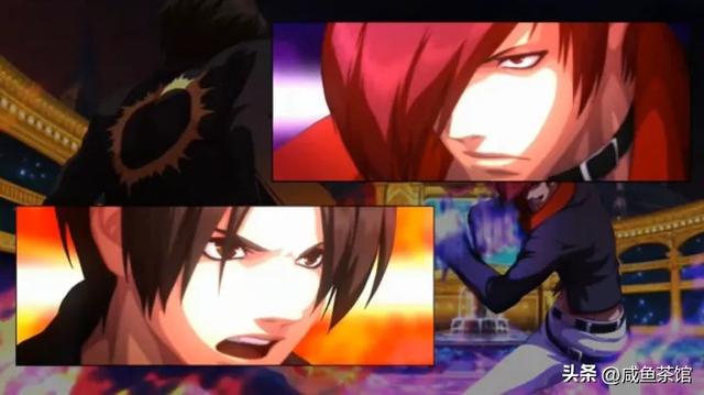 《拳皇》大蛇一族实力大排名，八杰集最强高尼茨，八神庵稳居第一