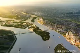 “珠江国际慢岛”来啦，有你熟悉的长洲岛、大吉沙……图片