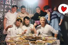 07年快乐男声十三强错综复杂的人际关系以及谐星之路……图片