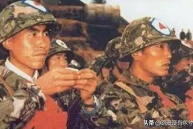 老山第一兵邢志强：坚守猫耳洞117天，放弃上军校，荣立一等功图片