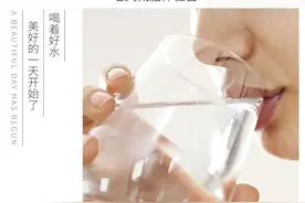 公认最佳喝水时间表，科学喝水高效减脂图片