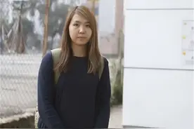 起底“港独”分子孙晓岚：校园播独带头人，叫嚣“不会尊重法律”图片