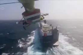 胡塞武装如何用游击战术，把美军拖入泥潭？丨深度解析图片