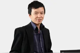 腾讯元老魏震：赚够钱后辞职、携妻儿退隐山林，每天醉心种地喝茶图片