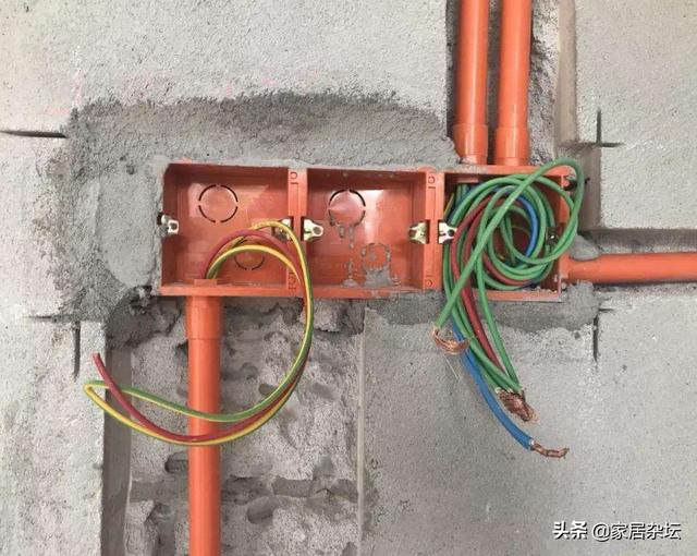 家用电线用多少平方「电缆规格型号一览表」