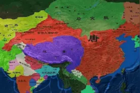 共享红利发展，唐代时期的和亲外交图片