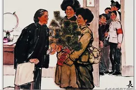 当代美术史上杰出女画家周思聪四十一幅经典绘画作品赏析图片