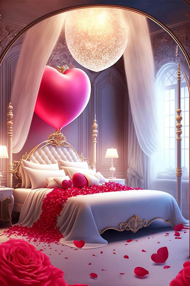 梦幻小屋，属于公主的房间