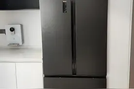 装修完再选择冰箱容量掉坑，1米的预留宽度能选的就这几款图片