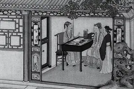 文史 | 古代公务员的公费医疗待遇图片