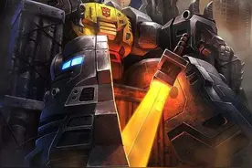 不可能完成的任务——给变形金刚的武力排名图片