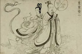 远古神话四大妖皇你知道都是谁吗？图片