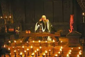 七星灯续命确有其事, 历史上曾有两人使用, 为何只有刘伯温成功图片