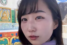 日本女网红学印度人恒河“沐浴”！上岸1小时后，直接卧床不起..图片