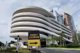 数说东莞重磅地块周边停车现状 广发南地块附近车位也是王炸吗图片