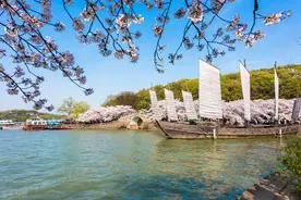 李玉震｜商余山风景名胜概览图片