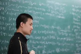 北大“韦神”的辉煌之路：数学天才的追求与挑战图片
