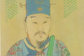 每天了解一位历史名人——常遇春图片