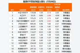 资金越跌越买，是时候关注TA了图片