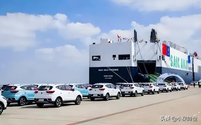 中国制造的哪些车型受欢迎，又是谁买走了中国制造的汽车？