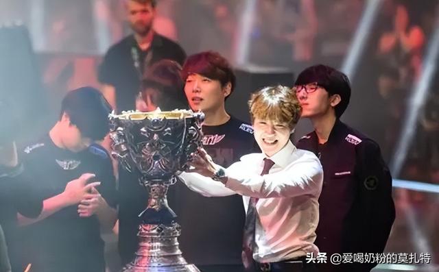 12年英雄联盟S赛，细数那些年的冠军团队