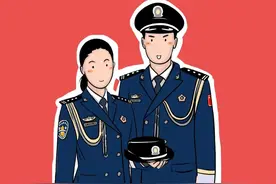 12套警服曝光！最后一件才是警察“真爱”图片