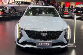 凯迪拉克要退市场吗？多款降幅大增，XT5降16万，CT5降11万图片