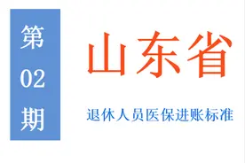 山东退休职工医保待遇：每月进账多少钱，能超过500元吗？图片