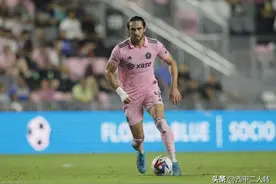 梅西拥有5亿财富仍不是迈阿密国际最富球员，23岁队友财富惊人图片