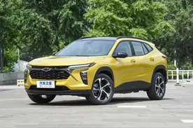雪佛兰星迈罗:最低不到14万!1.5T合资SUV，2700mm轴距，年轻人冲!图片