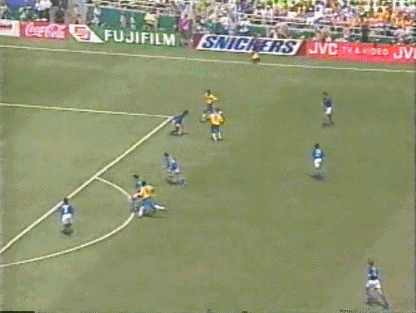 世界杯的冠军04：1994年的巴西队