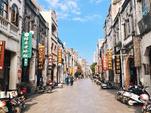 北海旅游攻略(广西北海必去8个景点)