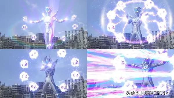 赛罗奥特曼技能大全