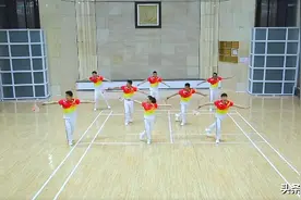 小小柔力球，舞出健康与快乐图片