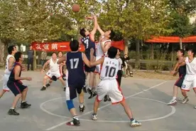 篮球比赛有哪些通则？图片